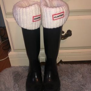 Tall Hunter Boots ‼️FREE SHIPPING‼️